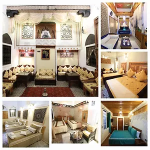 Dar Belmamoun Maison d'hôtes