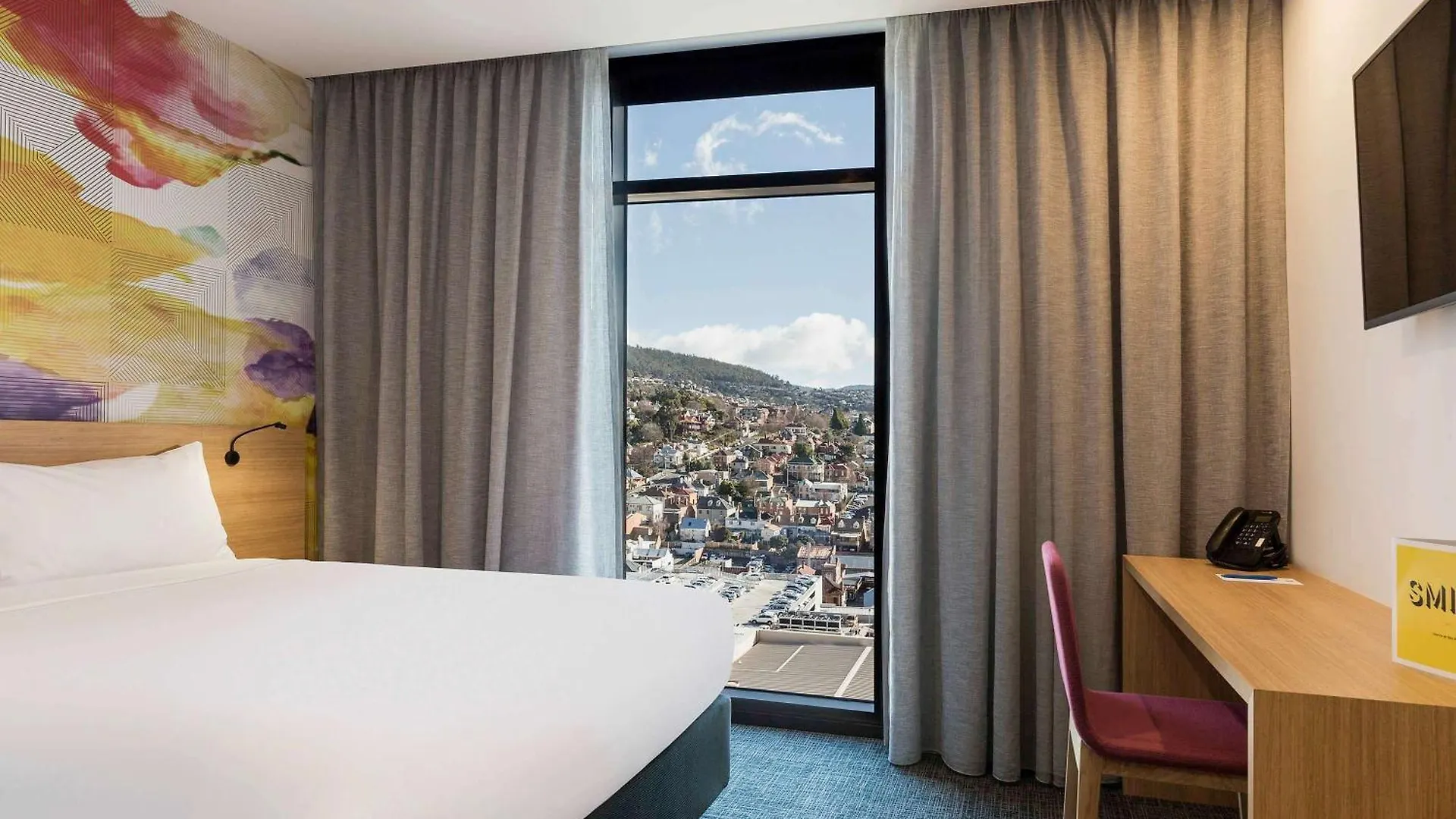 Ibis Styles Hobart Hotel