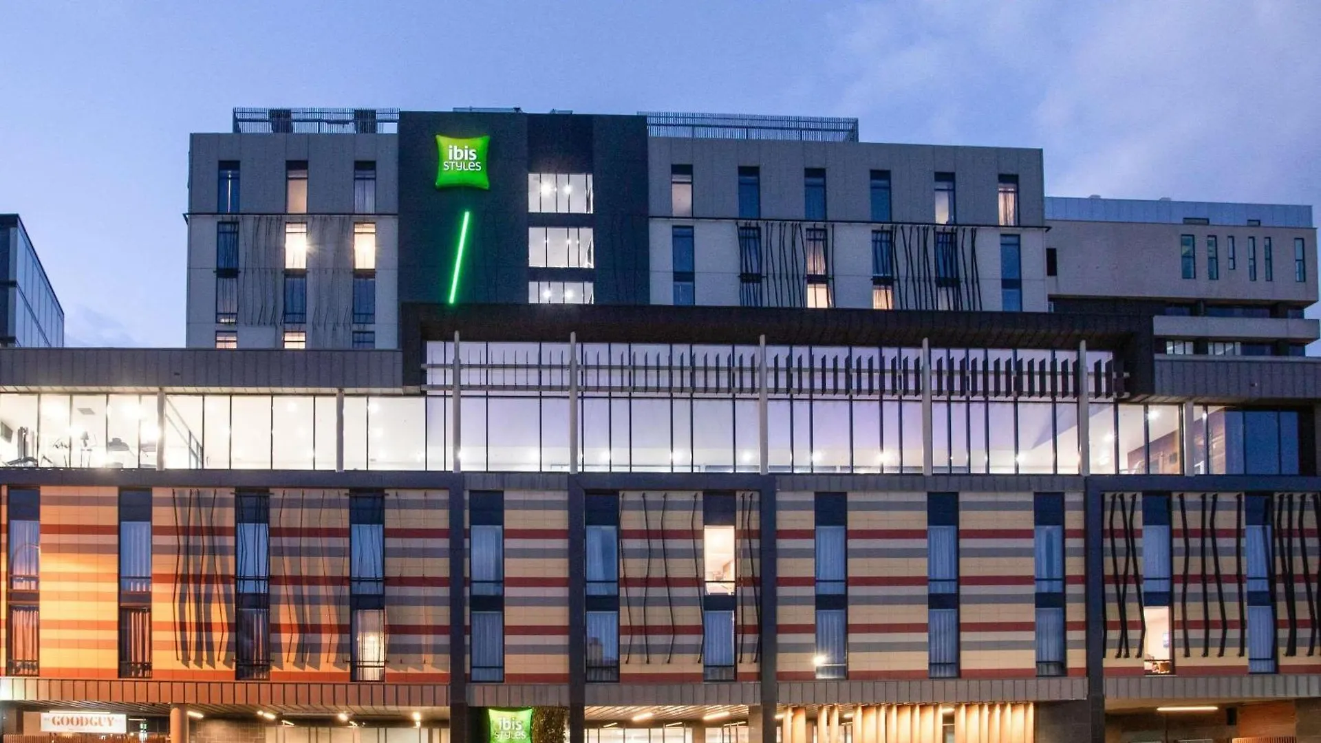 Ibis Styles Hobart Hotel Australia