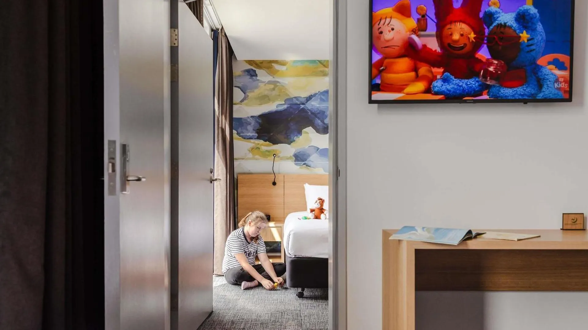 Ibis Styles Hobart Hotel 4*,