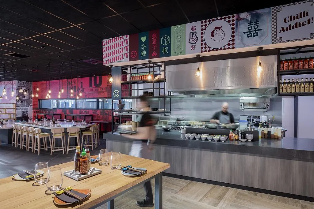 Ibis Styles Hobart Hotel